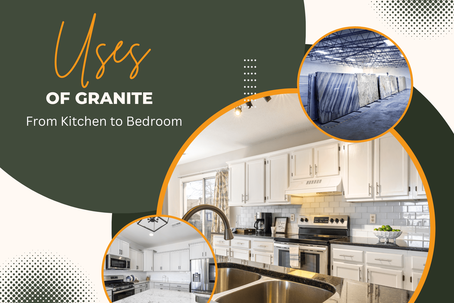 Uses of Granite